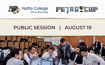 August PetroCup Public Session